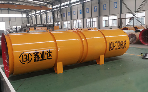 隧(sui)道風機(jī) 隧道(dào)風機