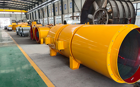 隧道(dào)風機 隧道(dào)風機