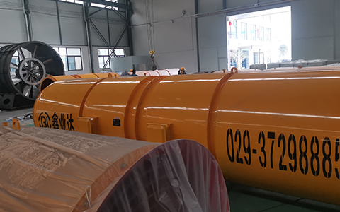 隧(suì)道風機(ji) 隧道(dào)風機