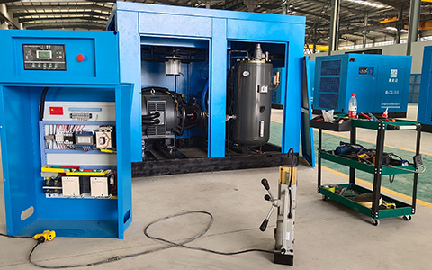 隧道空(kōng)壓機