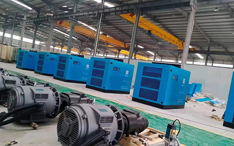 隧道(dao)空壓機