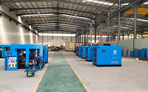 隧道(dao)空壓機