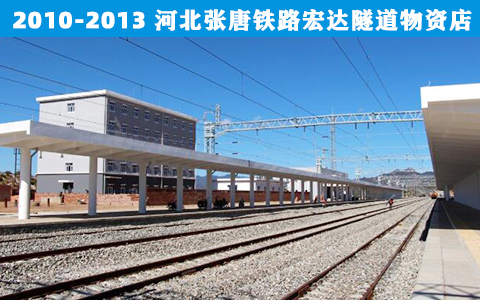 河北張(zhang)唐鐵路(lù)